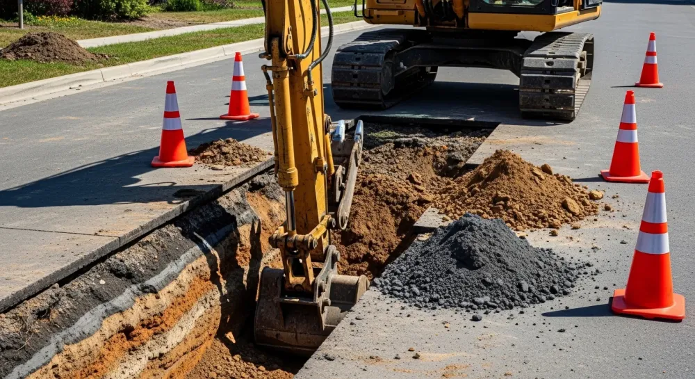 Travaux