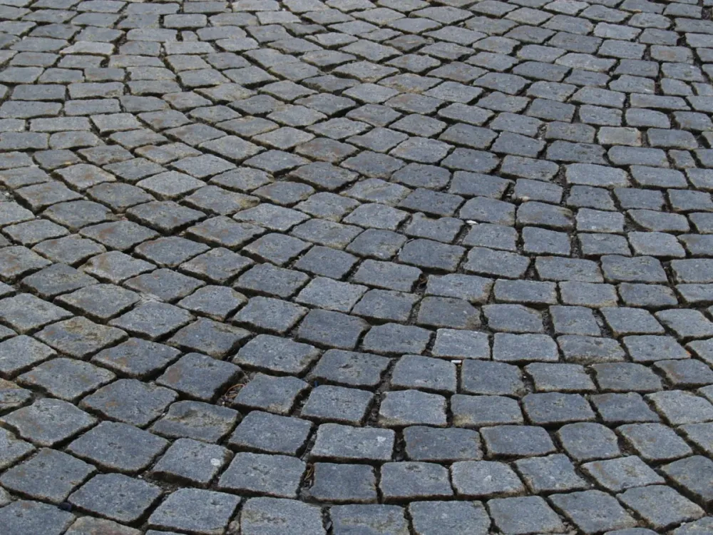 Empierrement près de Fouras